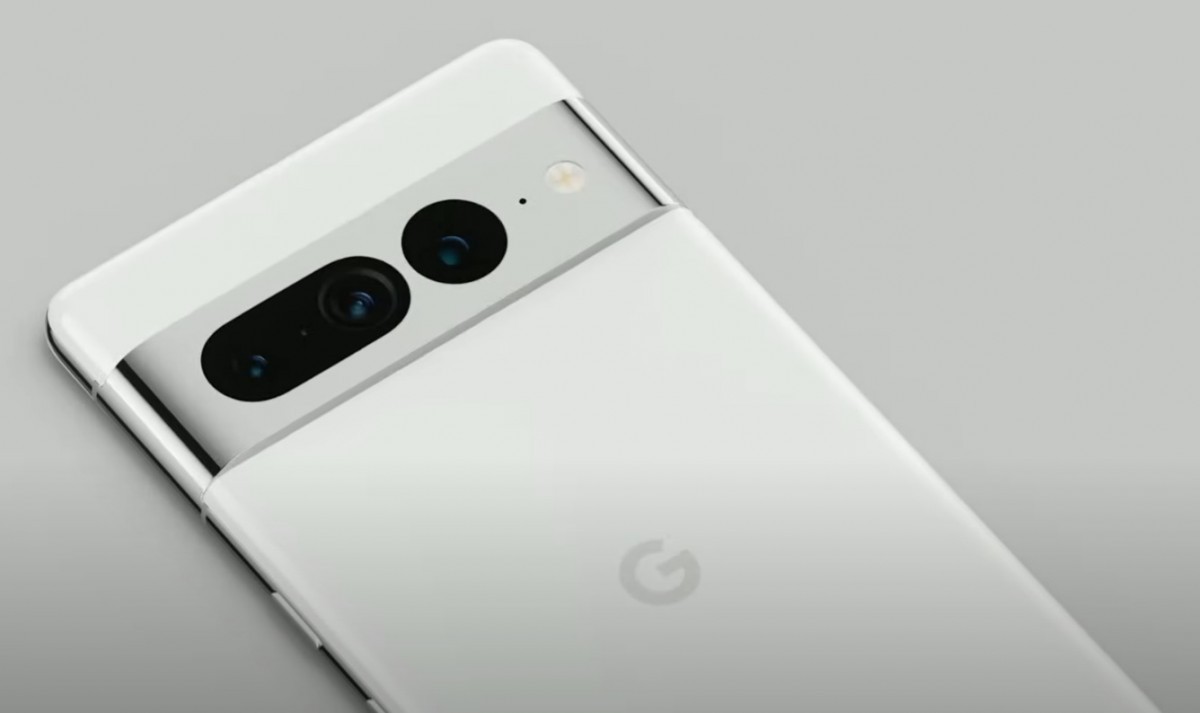 Google Pixel 7 Best Smartphone of 2022