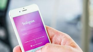 how to change instagram password