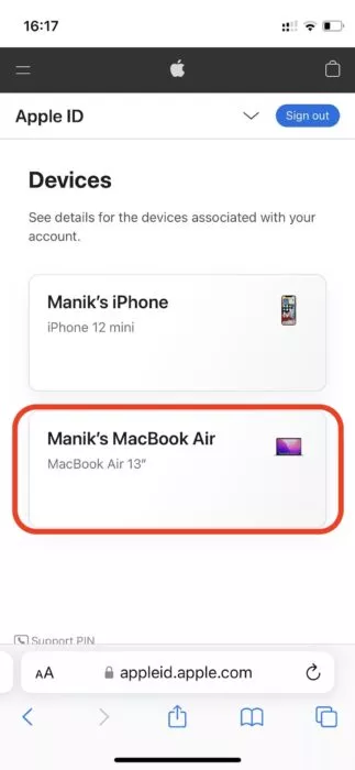 how to check Mac model via Apple ID- 2how to check Mac model via Apple ID- 2how to check Mac model via Apple ID- 3