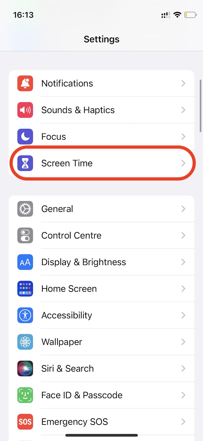 How To Remove Camera From iPhone Lock Screen? Fossbytes