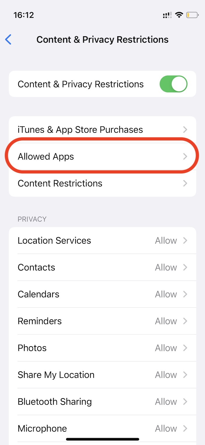 How To Remove Camera From iPhone Lock Screen? Fossbytes