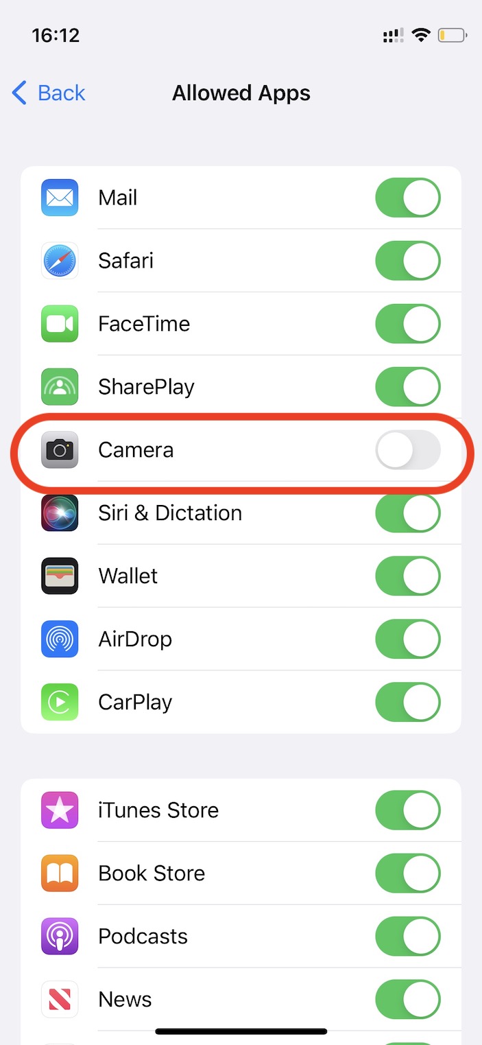 how-to-remove-camera-from-iphone-lock-screen-fossbytes