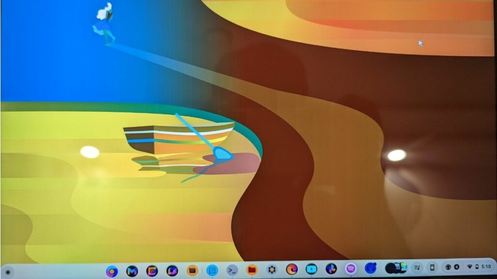 Time to Talk Tech : How to fix your Chromebook screen's colors if they are  distorted/inverted