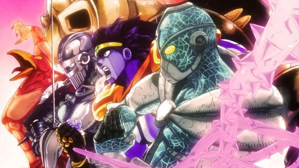 Watch JoJo's Bizarre Adventure Streaming Online