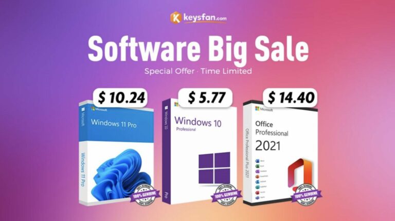 keysfan software big sale