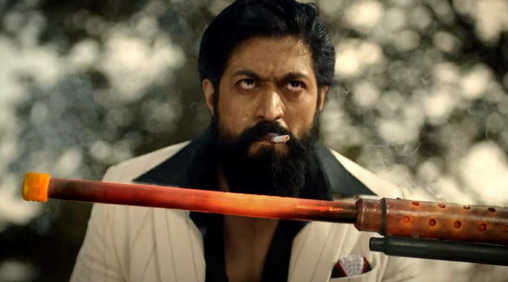 KGF Chapter 2 release date and free on Amazon Prime Video