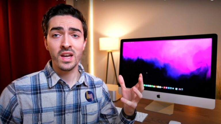 YouTuber Turns iMac Into Studio Display For Half The Price!