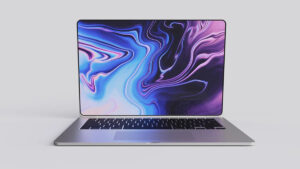 MacBook Display