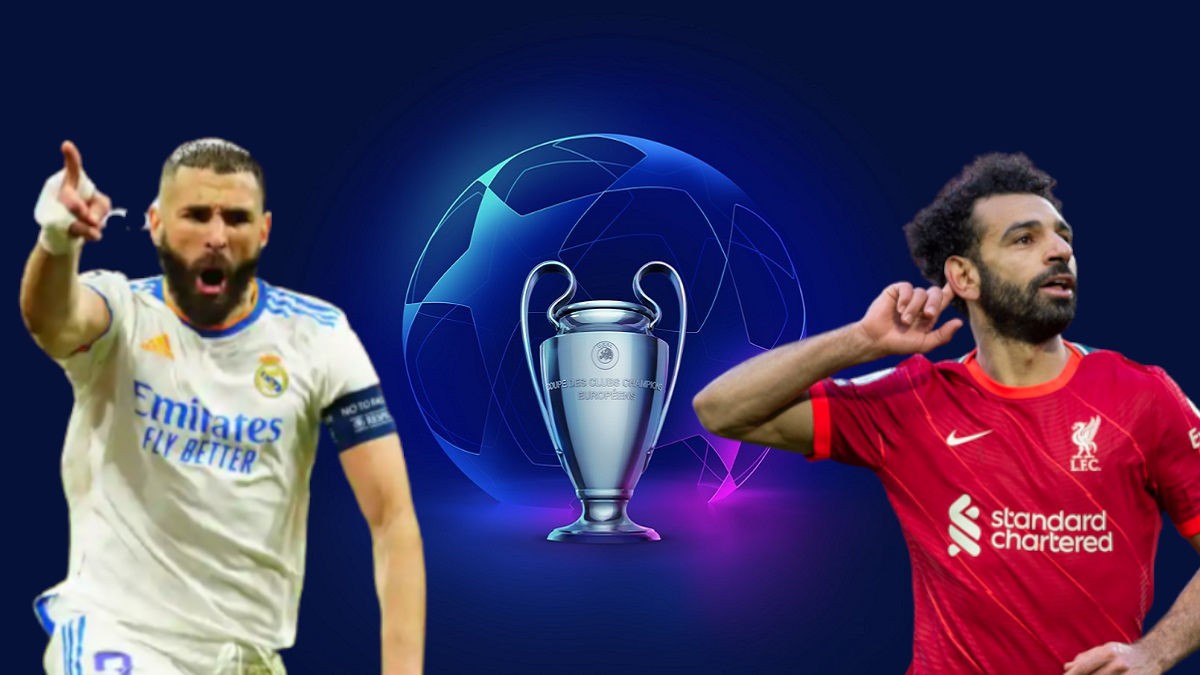 How To Watch Real Madrid Vs Liverpool UCL Final For Free?