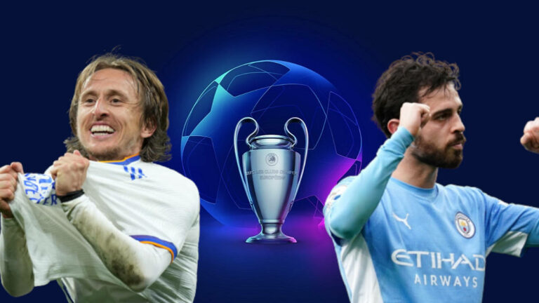 How To Watch “Real Madrid Vs Man City” Champions League Semifinal 2nd Leg For Free?