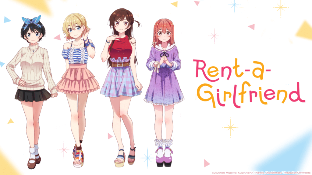 Rent a Girlfriend Season 2 Ep 4, Release Date, Watch Online