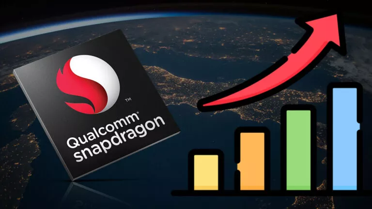 Despite Global Chip Shortage, Qualcomm Shows Massive Growth