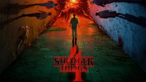 Stranger Things season 4 part 1 for free on Netflix