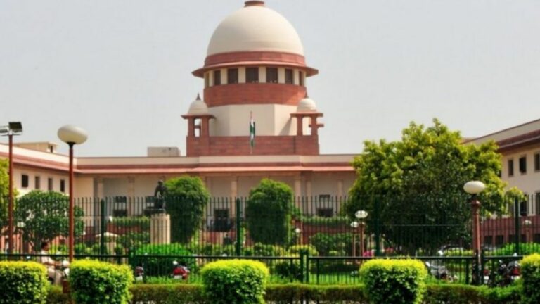 Supreme Court Says COVID-19 Vaccine Not Mandatory, Asks Report On Effects