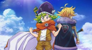 The Seven Deadly Sins: Four Knights of the Apocalypse Is Getting An Anime