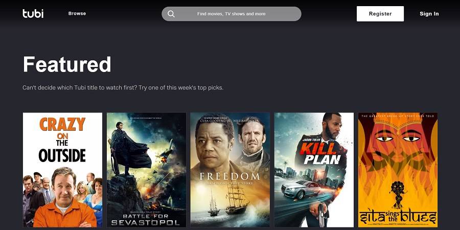 8 Best Free Putlocker Alternatives To Watch Movies Series In 2022