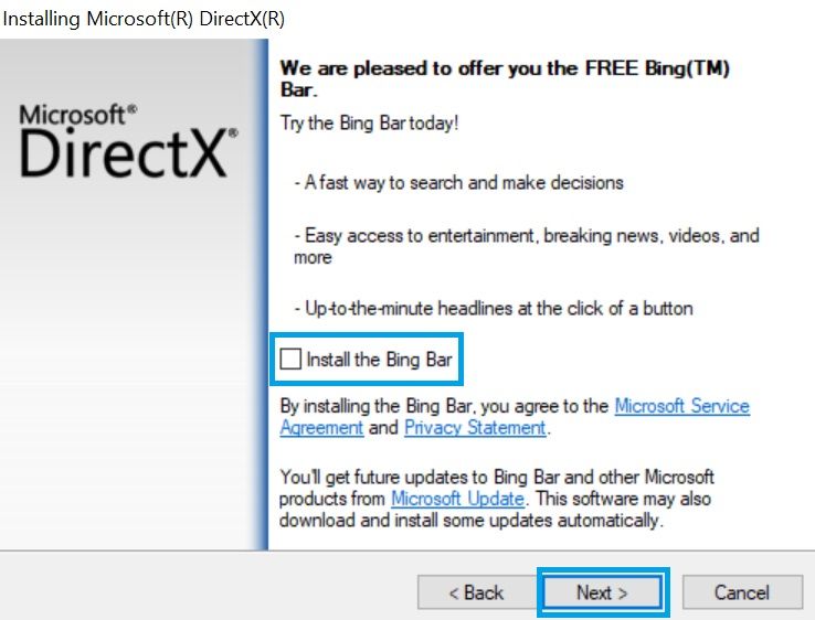 Fix All Directx Error How to Download & Install All DirectX (Official) 