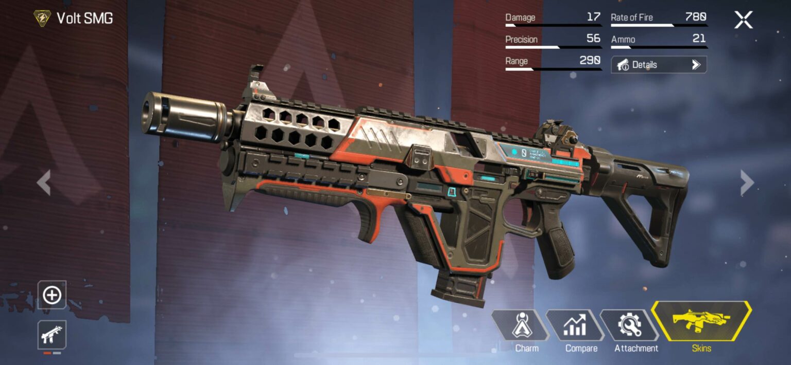 These Are The Best Guns To Use In Apex Legends Mobile Season 1