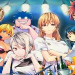 Food Wars! Shokugeki no Soma Season 2 - episodes streaming online