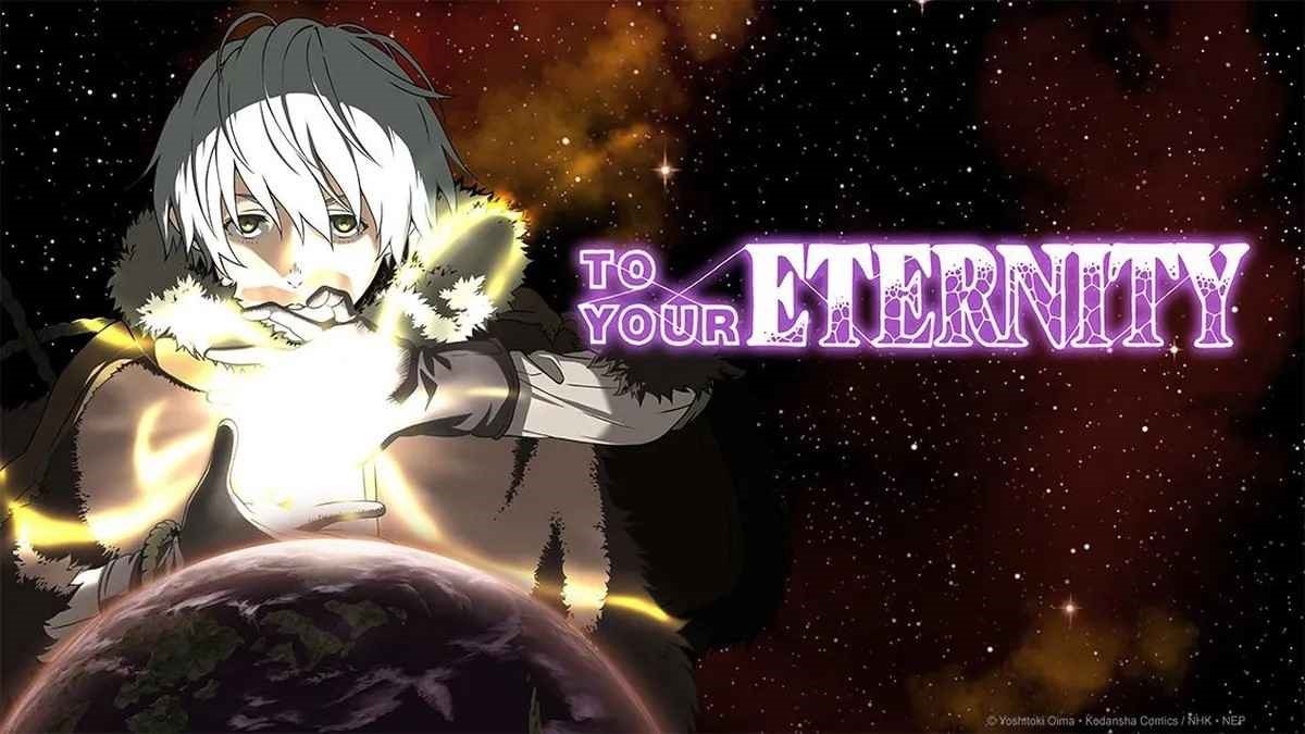 Watch “To Your Eternity” Anime Online For Free [All Episodes