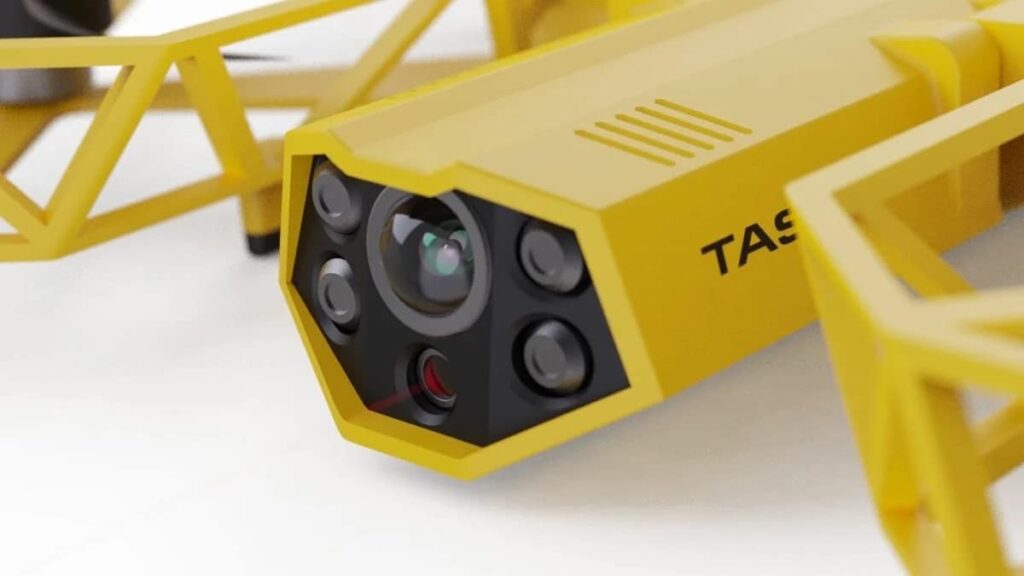 Taser Drone Plans