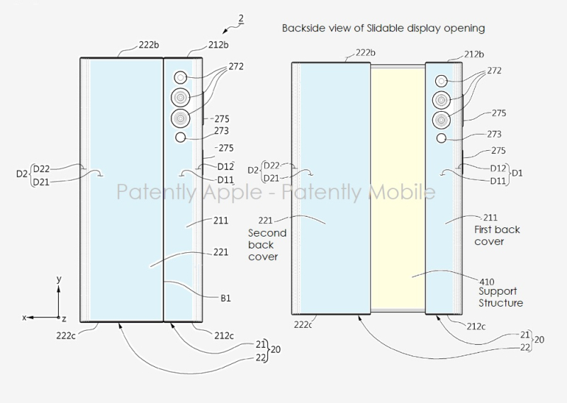 Patents Show A New Samsung Galaxy Slide Is In The Making