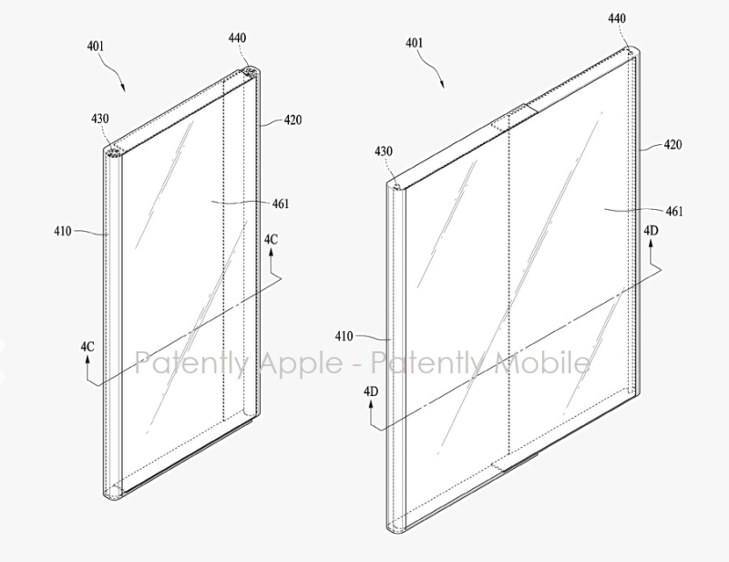 Patents Show A New Samsung Galaxy Slide Is In The Making