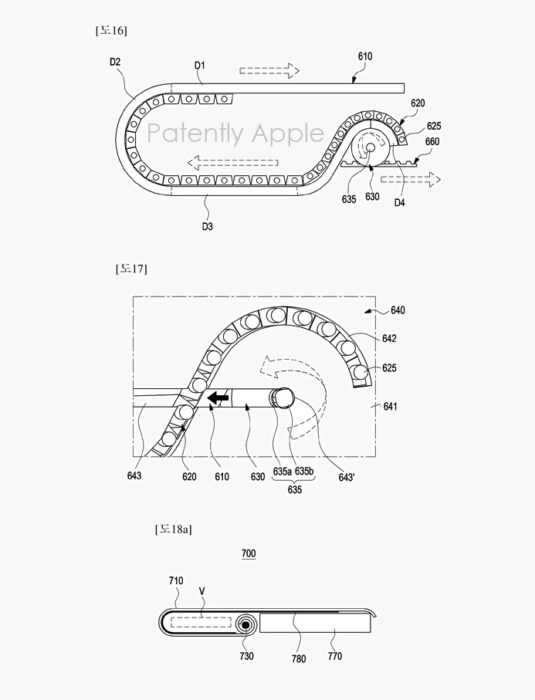 Patents Show A New Samsung Galaxy Slide Is In The Making