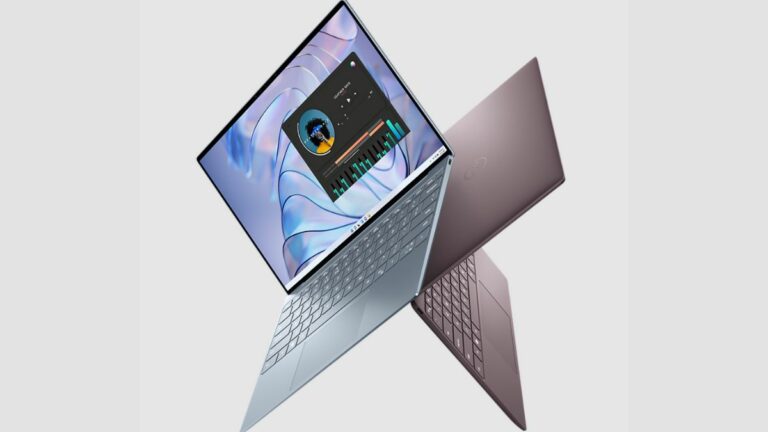 Dell XPS 13 And XPS 13 2-In-1 Launched