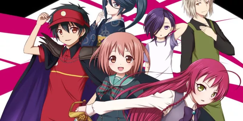 The Devil Is a Part-Timer Season 2 New Trailer Reveals Release Date