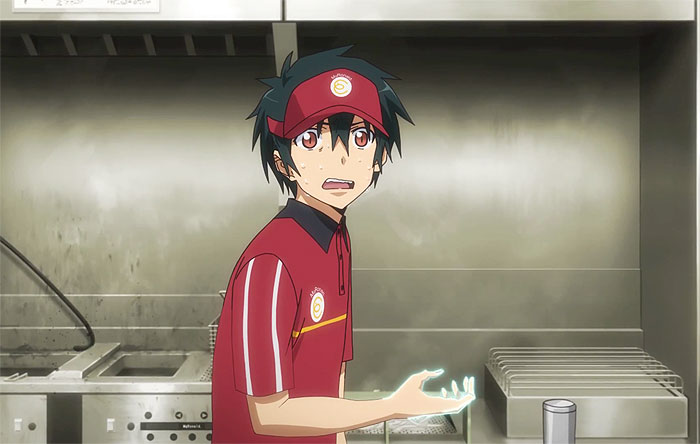 The Devil Is a Part-Timer Season 2 New Trailer Reveals Release Date