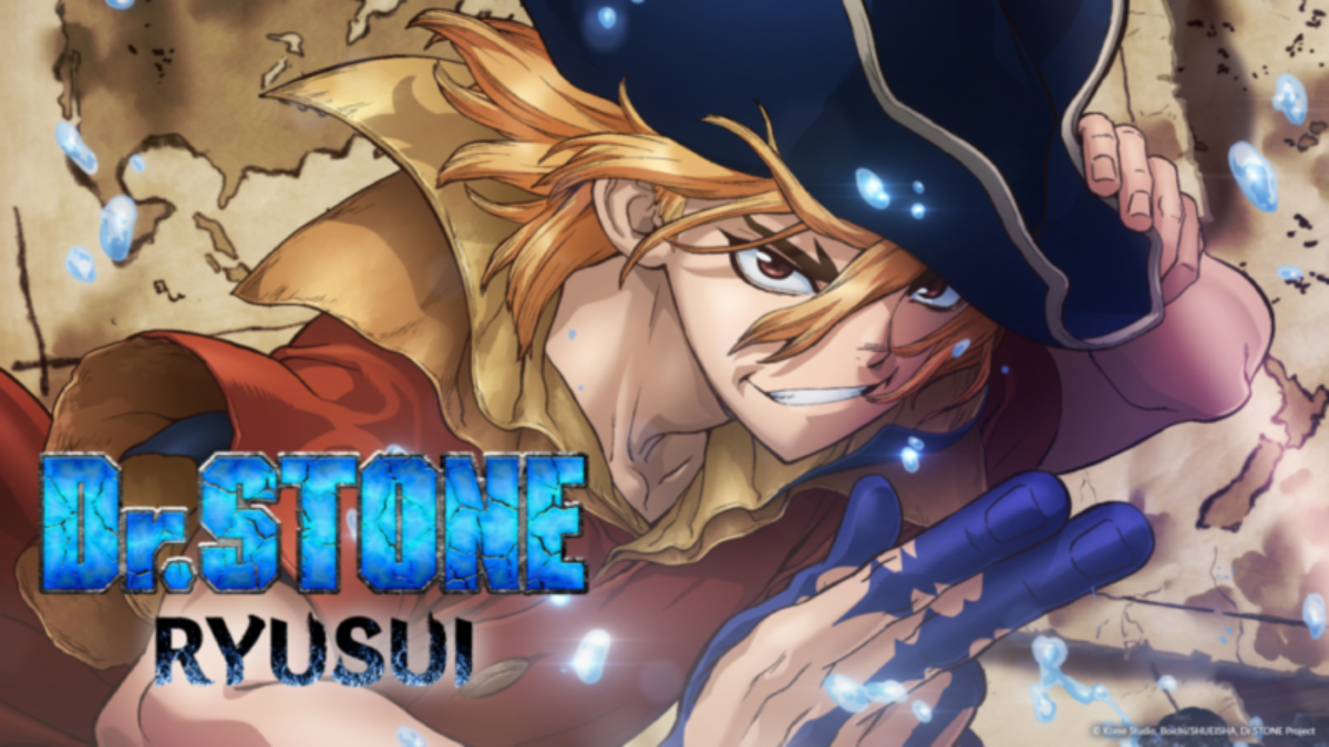 Dr. STONE NEW WORLD Episode 14 Streaming Now — TMS Entertainment - Anime  You Love