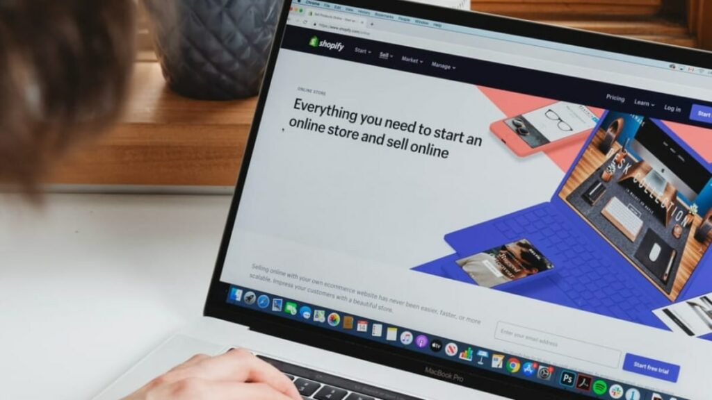 Bookseller Details How Shopify Is Destroying The Business