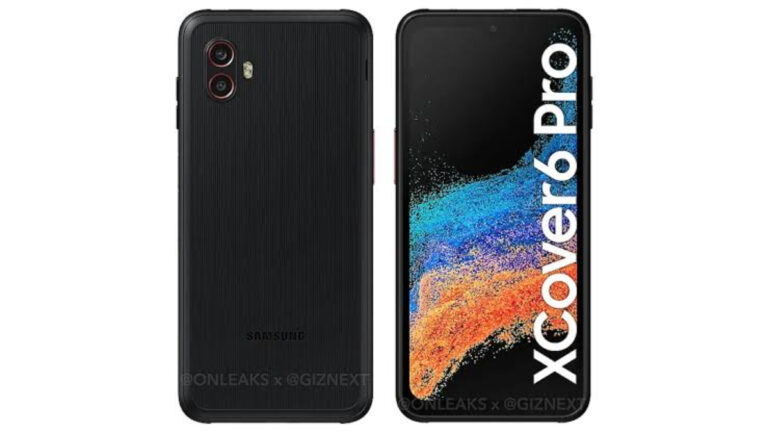 Samsung To Launch XCover6 Pro On July 13, Says Report