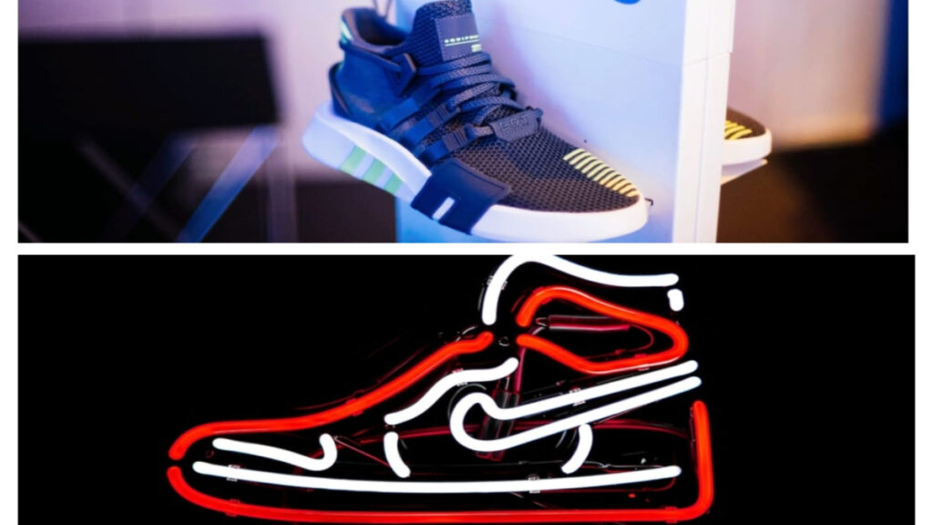 Adidas Drags Nike To Court Over App And Shoe Patent Violation
