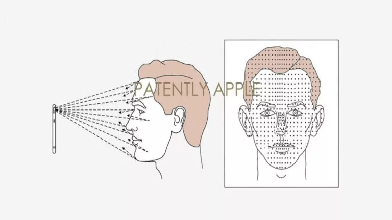 Fresh Apple Patent Reveals Next-Gen Face ID Module