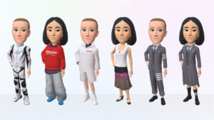 Meta Adds Meta Avatars To The Metaverse