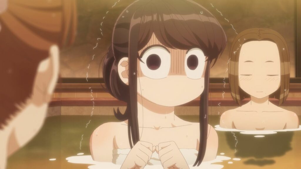 Komi Can't Communicate season 2 release date confirmed for Netflix