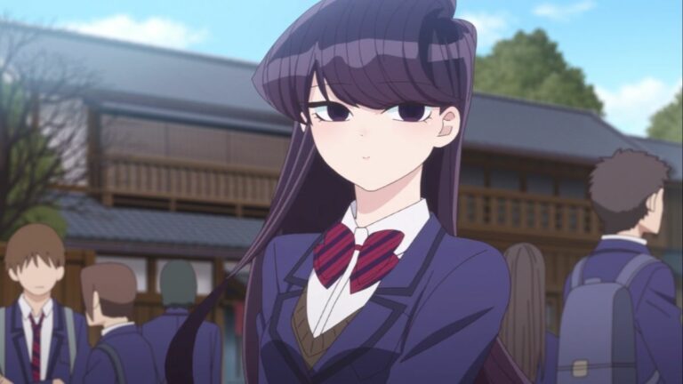 Komi Can't Communicate season 2 episode 10 release date and time