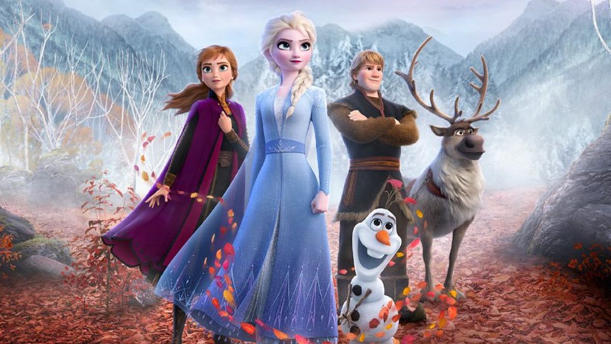 Frozen 3: The Seven Spirits, Disney Group of Authors Wiki