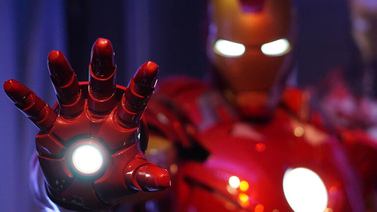 The U.S. Navy Is Building Iron Man Suit To Use In Combat