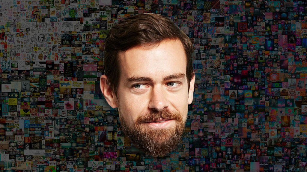 Jack Dorsey NFT