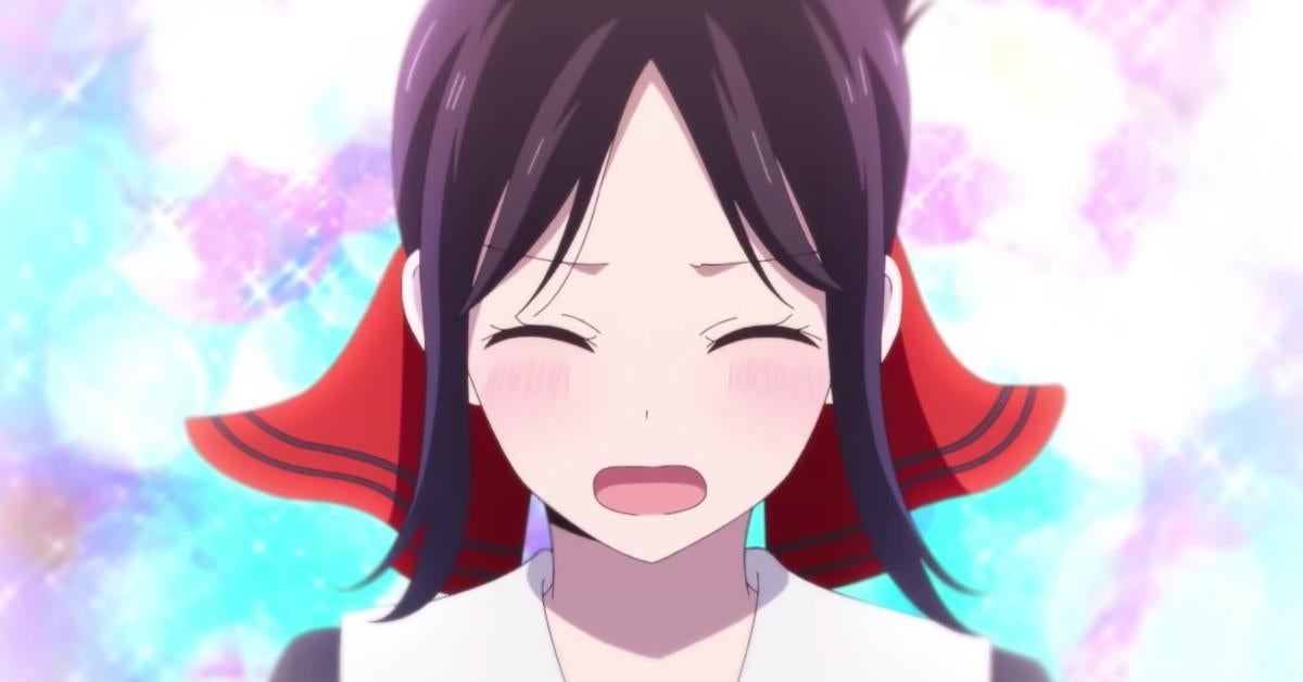 Kaguya-sama: Love Is War Anime Series Season 3 Dual Audio English