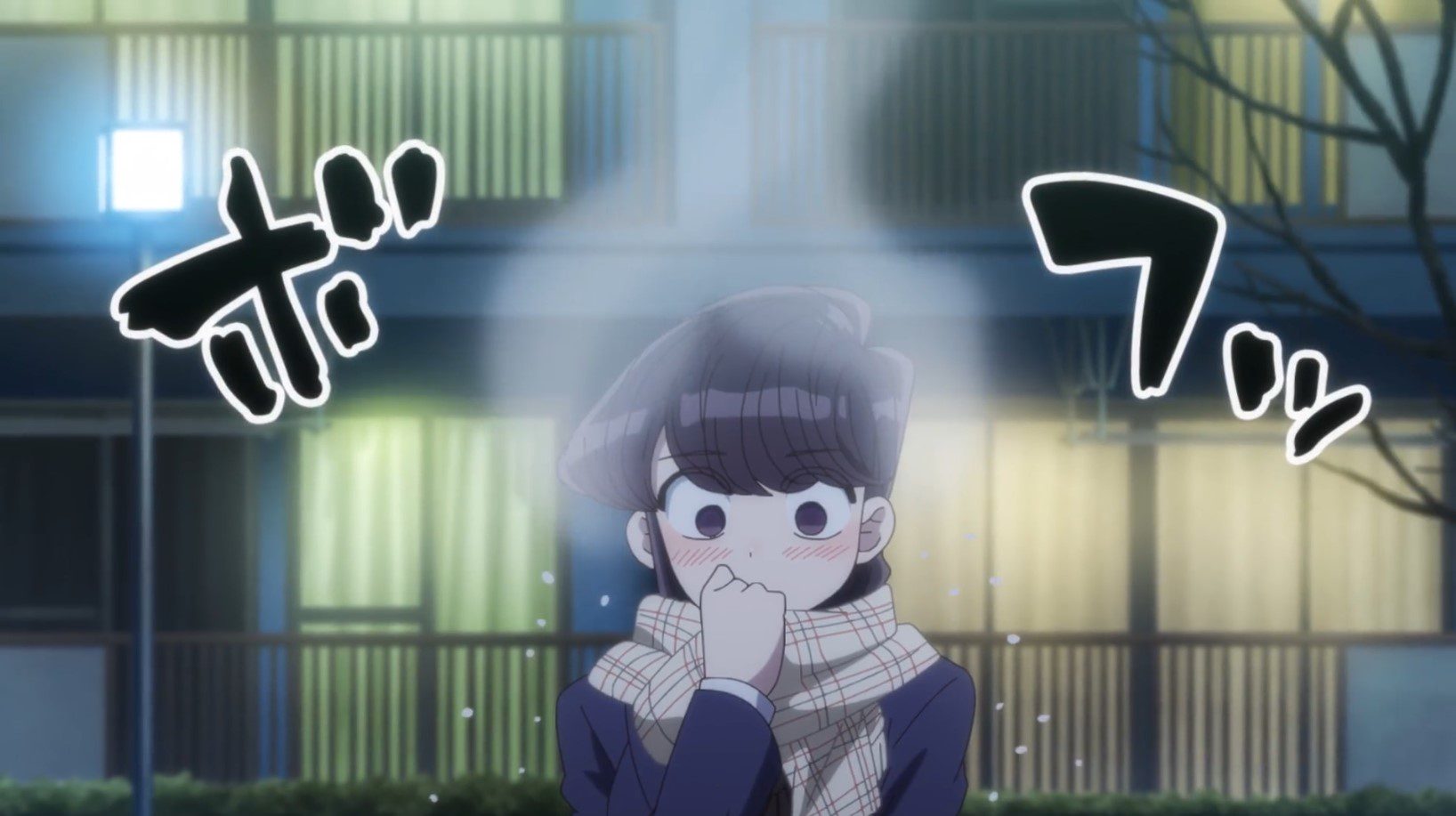 Segunda fase de Komi-San chega na Netflix