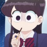 Komi-san wa, Komyushou Desu 2nd Season celebra su noveno episodio — Kudasai