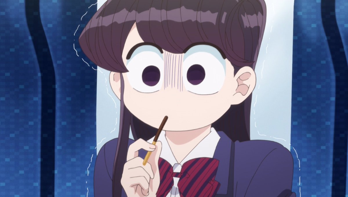 Komi Shouko  Komisan wa Komyushou Desu Wiki  Fandom