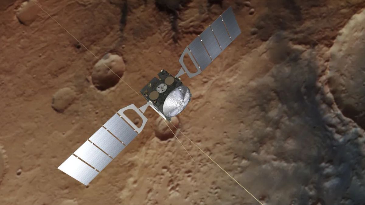 We Just Updated A Mars Spacecraft With Windows 98, In 2022