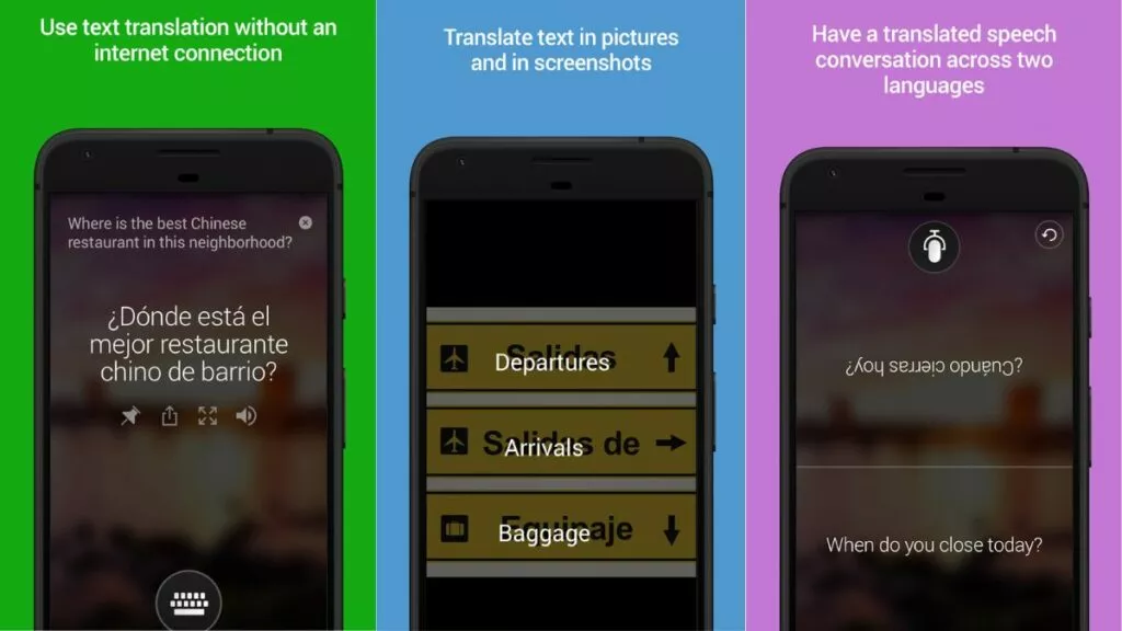 Microsoft translator best offline translator apps