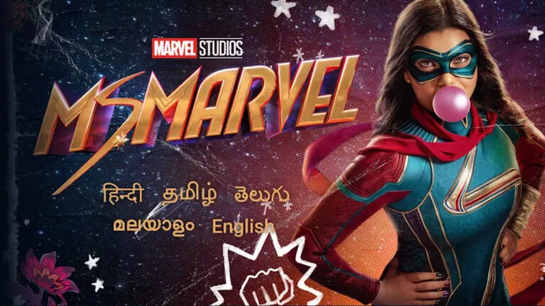 Ms Marvel Watch Online Free