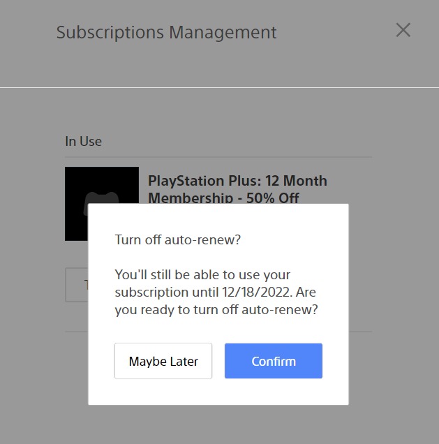 Kælder Dårligt humør Playful How To Cancel PS Plus Subscription? (PC, Console, & PS App) [2023]